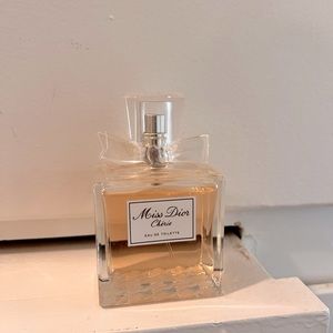 Miss Dior Cherie full size perfume